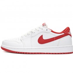 AIR JORDAN 1 RETRO LOW OG 'UNIVERSITY RED' CZ0790-161