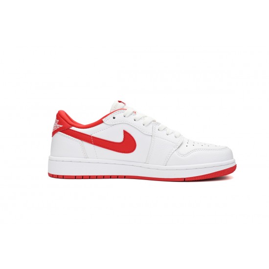 AIR JORDAN 1 RETRO LOW OG 'UNIVERSITY RED' CZ0790-161