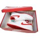 AIR JORDAN 1 RETRO LOW OG 'UNIVERSITY RED' CZ0790-161