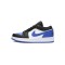  AIR JORDAN 1 LOW 'ROYAL TOE' 553558-140