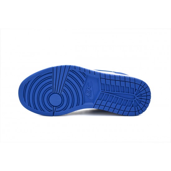  AIR JORDAN 1 LOW 'ROYAL TOE' 553558-140