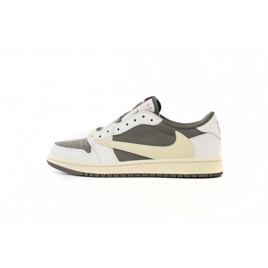  TRAVIS SCOTT X AIR JORDAN 1 LOW OG 'REVERSE MOCHA' DM7866-162