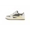  TRAVIS SCOTT X AIR JORDAN 1 LOW OG 'REVERSE MOCHA' DM7866-162