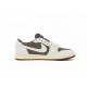  TRAVIS SCOTT X AIR JORDAN 1 LOW OG 'REVERSE MOCHA' DM7866-162