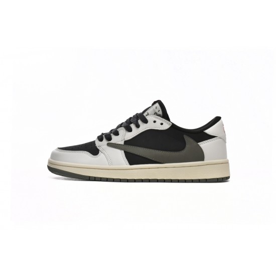 AIR JORDAN 1 RETRO LOW OG SP 'TRAVIS SCOTT MEDIUM OLIVE' DZ4137-106