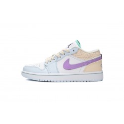  (WMNS) AIR JORDAN 1 LOW 'MULTI-COLOR SASHIKO' FV3623-151