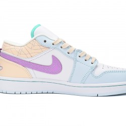  (WMNS) AIR JORDAN 1 LOW 'MULTI-COLOR SASHIKO' FV3623-151