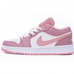 (GS)AIR JORDAN 1 LOW 'DESERT BERRY' 553560-616