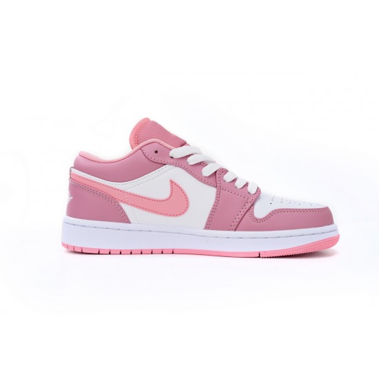 (GS)AIR JORDAN 1 LOW 'DESERT BERRY' 553560-616