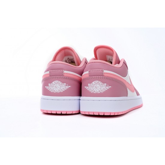 (GS)AIR JORDAN 1 LOW 'DESERT BERRY' 553560-616