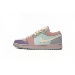  (WMNS) AIR JORDAN 1 LOW SE 'EASTER PASTEL' DJ5196-615