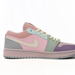  (WMNS) AIR JORDAN 1 LOW SE 'EASTER PASTEL' DJ5196-615