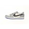 DIOR X AIR JORDAN 1 LOW 'WHITE GREY' CN8608-002