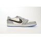 DIOR X AIR JORDAN 1 LOW 'WHITE GREY' CN8608-002