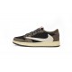 TOP TRAVIS SCOTT X AIR JORDAN 1 LOW 'MOCHA' CQ4277-001