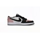 TRAVIS SCOTT X AIR JORDAN 1 LOW BLACK PINK DM7866-066