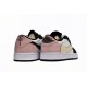 TRAVIS SCOTT X AIR JORDAN 1 LOW BLACK PINK DM7866-066