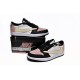 TRAVIS SCOTT X AIR JORDAN 1 LOW BLACK PINK DM7866-066