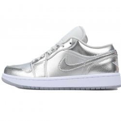 AIR JORDAN 1 LOW SILVER FN5030-001