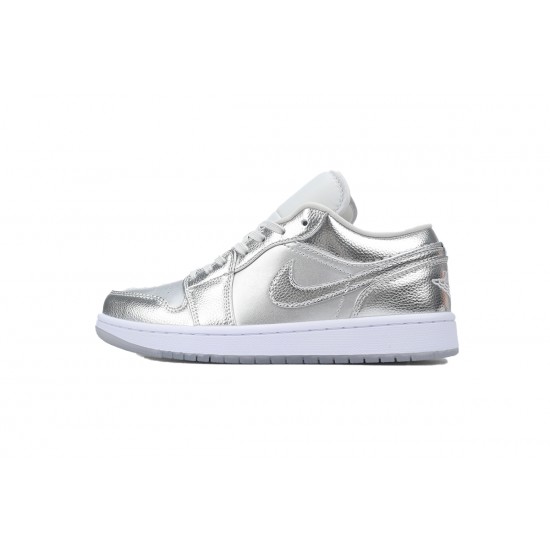 AIR JORDAN 1 LOW SILVER FN5030-001