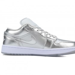 AIR JORDAN 1 LOW SILVER FN5030-001