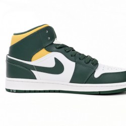 AIR JORDAN 1 MID 'SONICS 2021' 554724-371