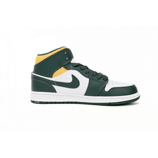 AIR JORDAN 1 MID 'SONICS 2021' 554724-371