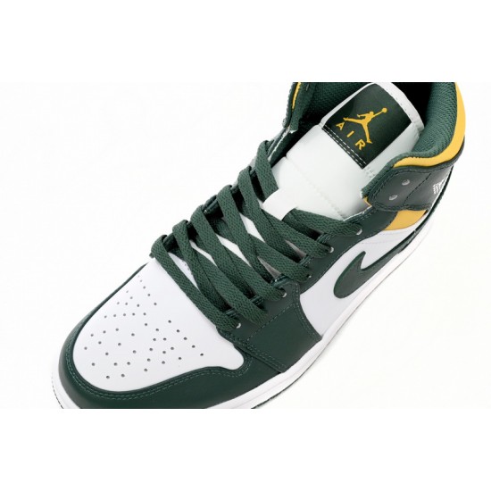 AIR JORDAN 1 MID 'SONICS 2021' 554724-371