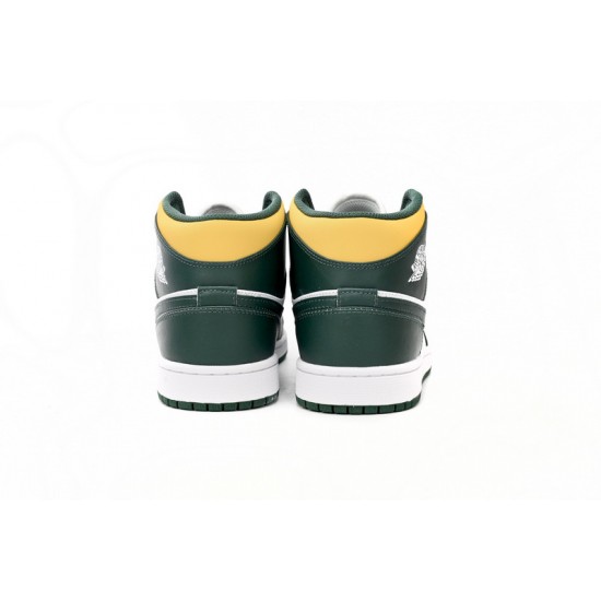 AIR JORDAN 1 MID 'SONICS 2021' 554724-371