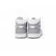 AIR JORDAN 1 MID 'WOLF GREY ALUMINUM' BQ6472-105