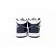 AIR JORDAN 1 MID 'OBSIDIAN' 554725-174