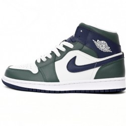 AIR JORDAN 1 MID SE 'NOBLE GREEN' DZ5326-300