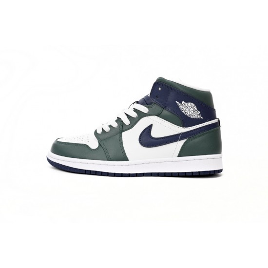 AIR JORDAN 1 MID SE 'NOBLE GREEN' DZ5326-300