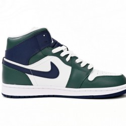 AIR JORDAN 1 MID SE 'NOBLE GREEN' DZ5326-300