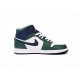 AIR JORDAN 1 MID SE 'NOBLE GREEN' DZ5326-300