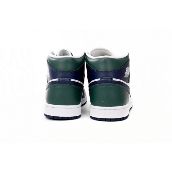 AIR JORDAN 1 MID SE 'NOBLE GREEN' DZ5326-300