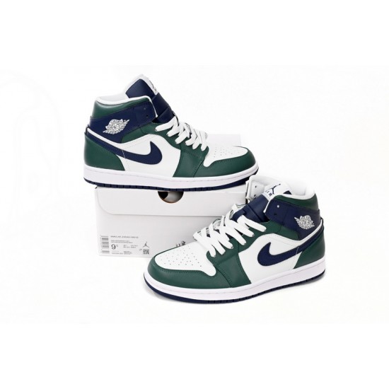 AIR JORDAN 1 MID SE 'NOBLE GREEN' DZ5326-300