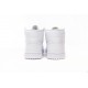 AIR JORDAN MID 'TRIPLE WHITE' 2022 DV0991-111