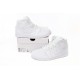 AIR JORDAN MID 'TRIPLE WHITE' 2022 DV0991-111