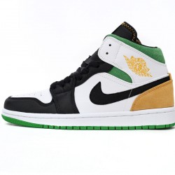  AIR JORDAN 1 MID SE 'OAKLAND' 852542-101