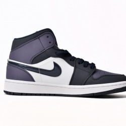 AIR JORDAN 1 MID 'SANDED PURPLE' 554724-445