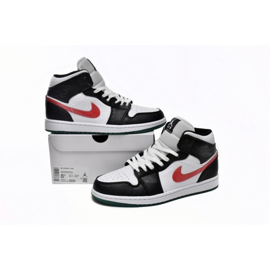 AIR JORDAN 1 MID 'ALTERNATE SWOOSH' BQ6472-063