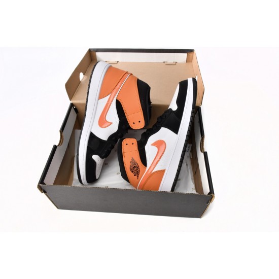 AIR JORDAN 1 MID 'SHATTERED BACKBOARD' 554724-058