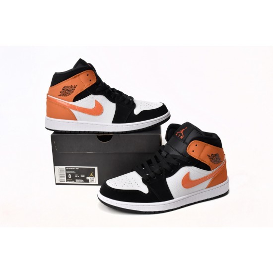 AIR JORDAN 1 MID 'SHATTERED BACKBOARD' 554724-058