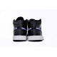 AIR JORDAN 1 MID 'BLACK RACER BLUE' 554725-084