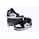 AIR JORDAN 1 MID 'BLACK RACER BLUE' 554725-084