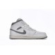 AIR JORDAN 1 MID 'NEUTRAL GREY' 554724-135