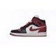 AIR JORDAN 1 MID 'ALTERNATE BRED TOE' BQ6472-079