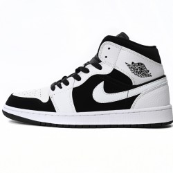 AIR JORDAN 1 RETRO MID 'TUXEDO' 554724-113