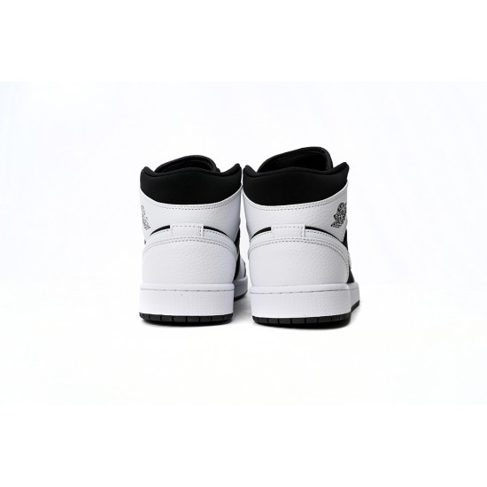 AIR JORDAN 1 RETRO MID 'TUXEDO' 554724-113